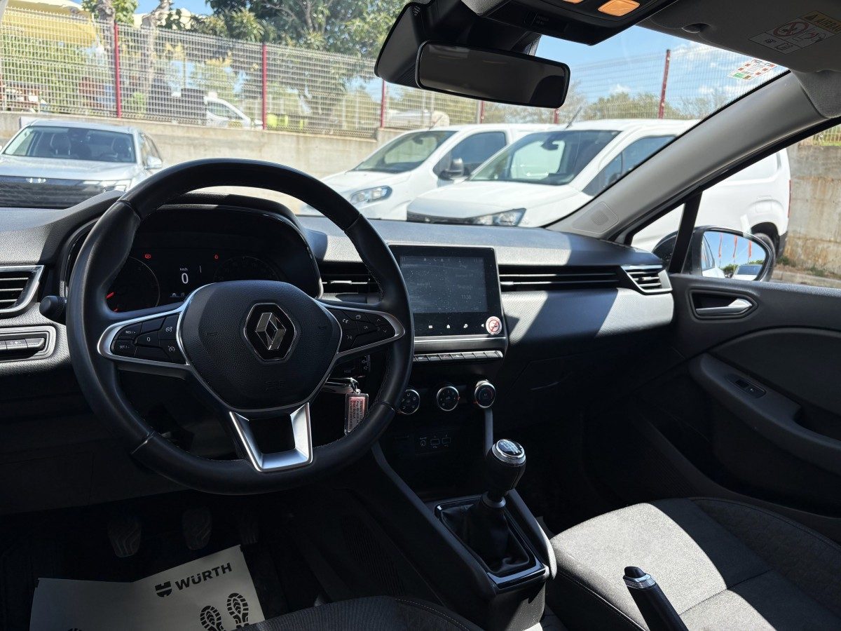 2023 Renault Clio — fotografija 11