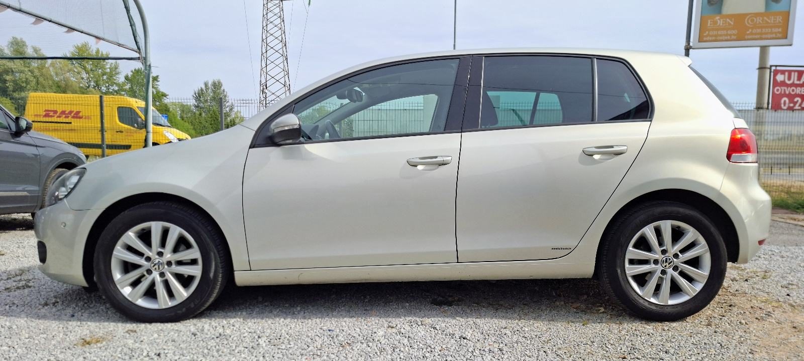Volkswagen Golf — fotografija 4