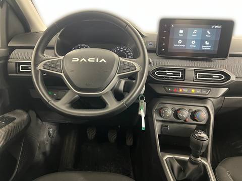 2023 Dacia Sandero — sličica 14