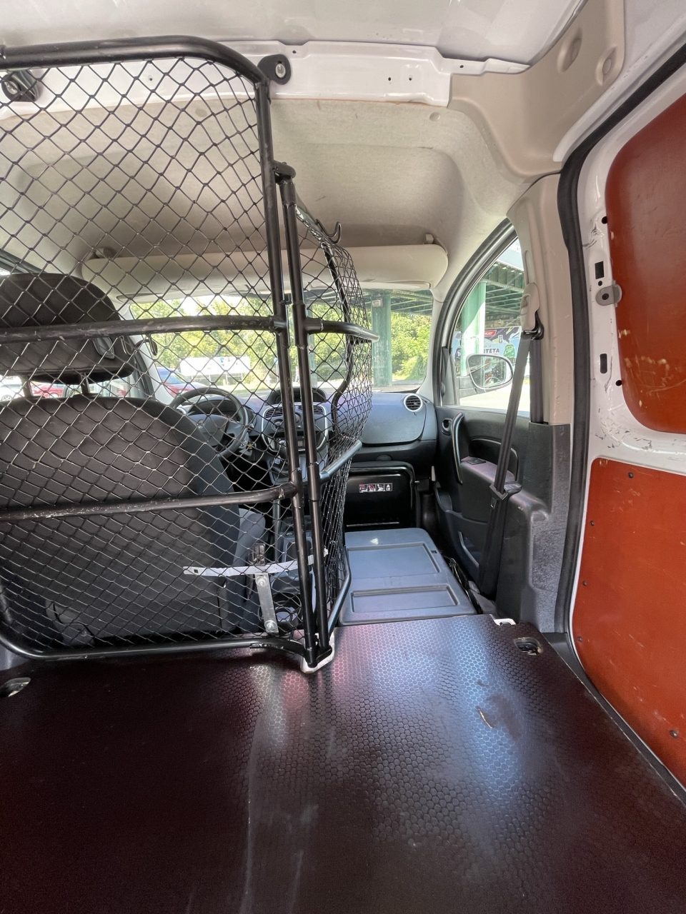 2018 Renault Kangoo Express — fotografija 13