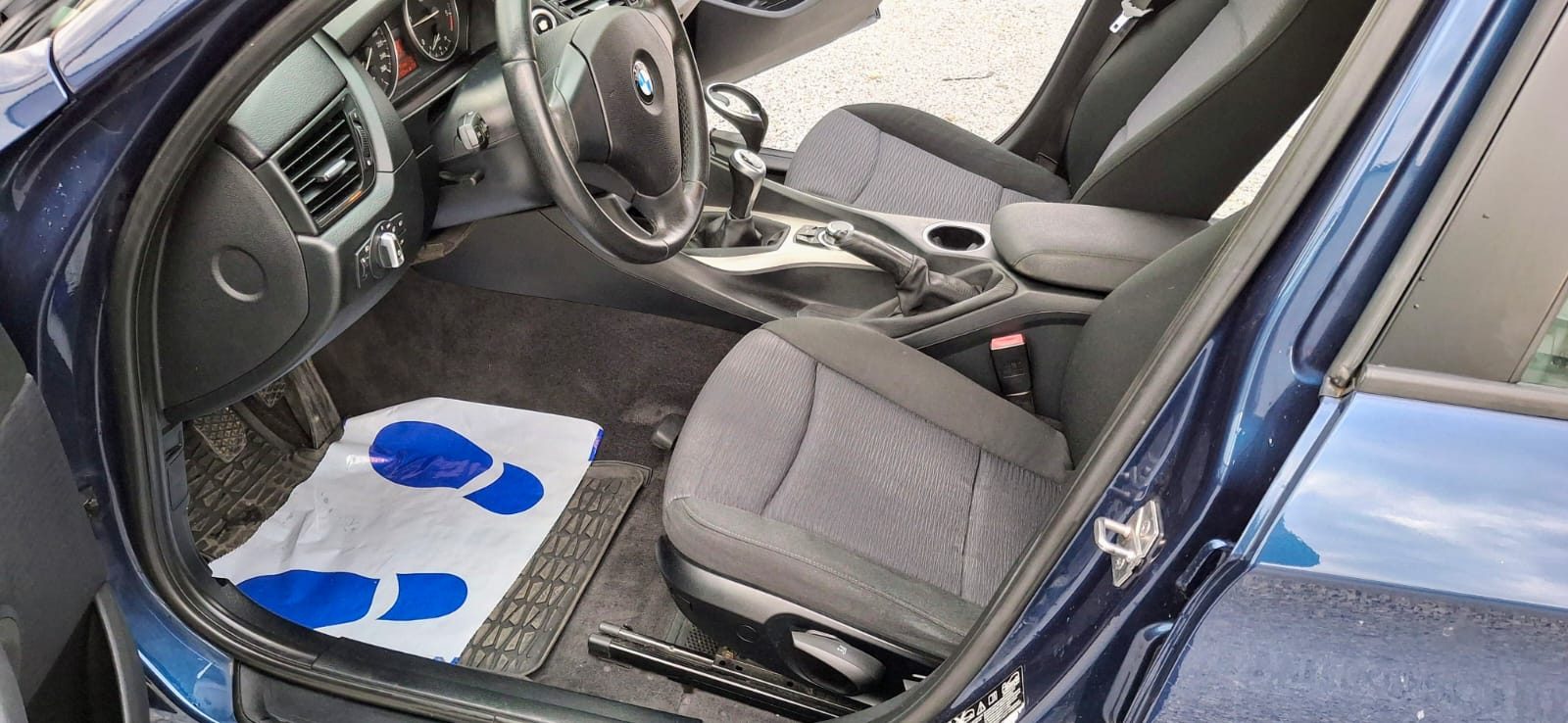 2013 BMW X1 — fotografija 12