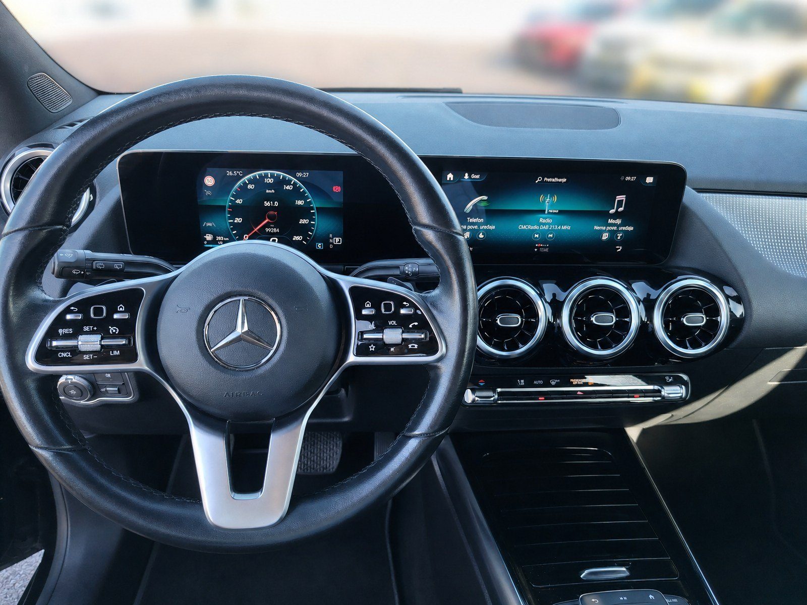 2022 Mercedes-Benz B-klasa — fotografija 21