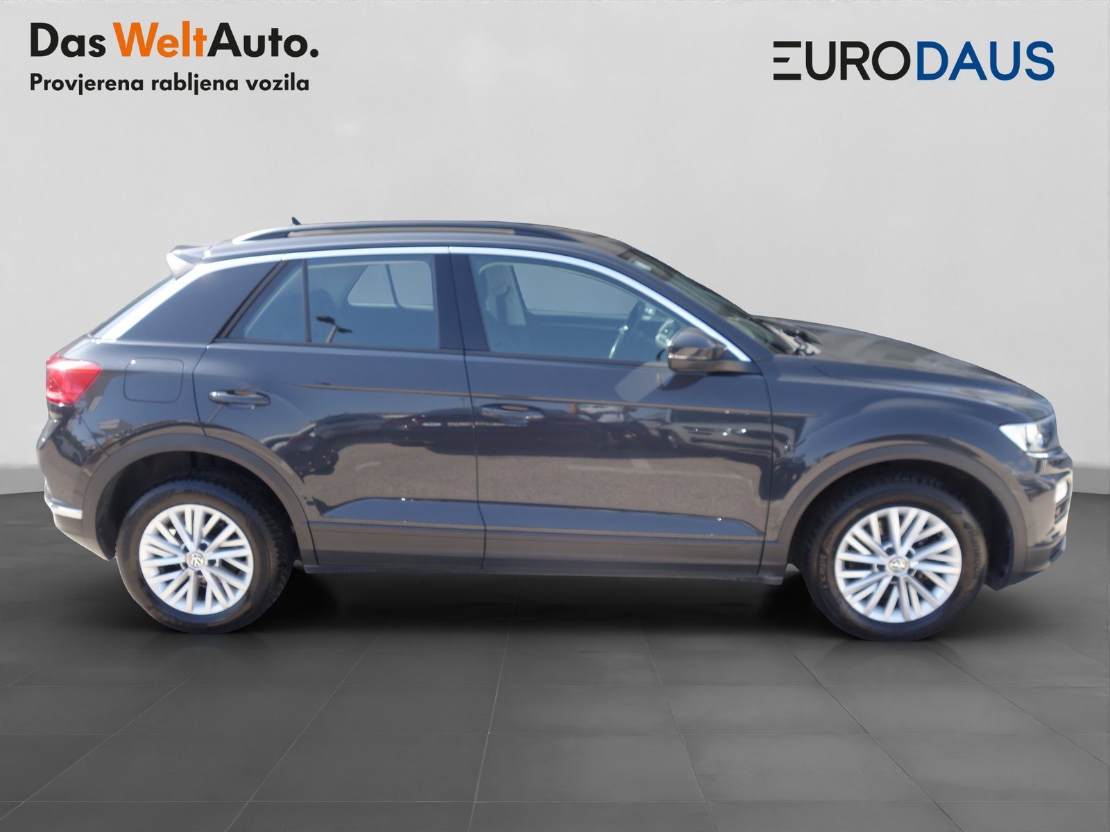 2018 Volkswagen T-Roc — fotografija 4