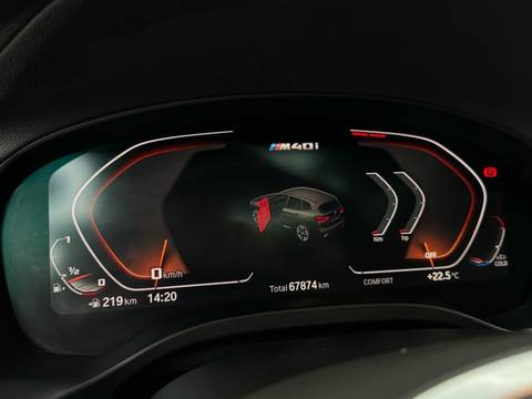 2020 BMW X3 — sličica 9