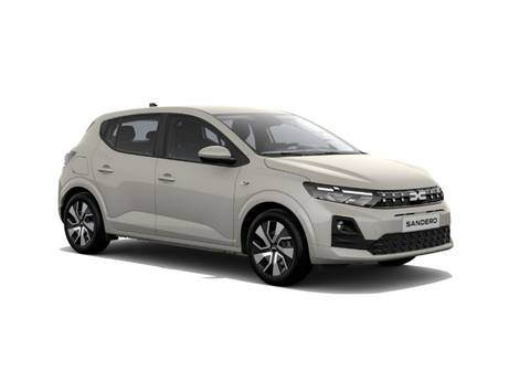 2026 Dacia Sandero