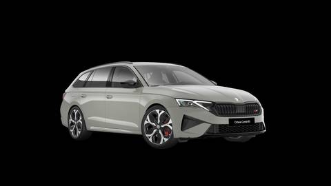 2026 Škoda Octavia Combi