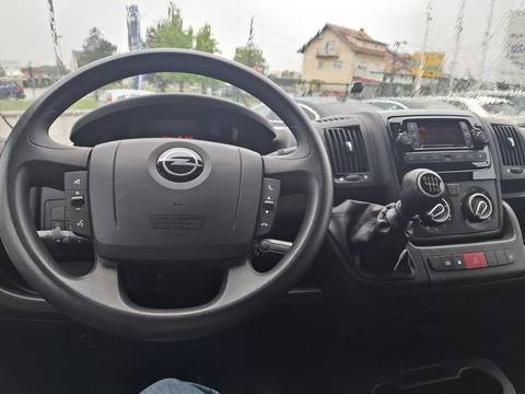 2024 Opel Movano — sličica 13
