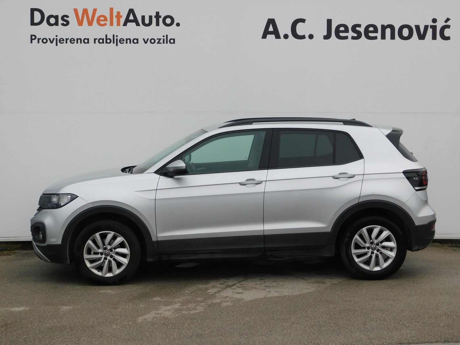 2024 Volkswagen T-Cross — fotografija 6