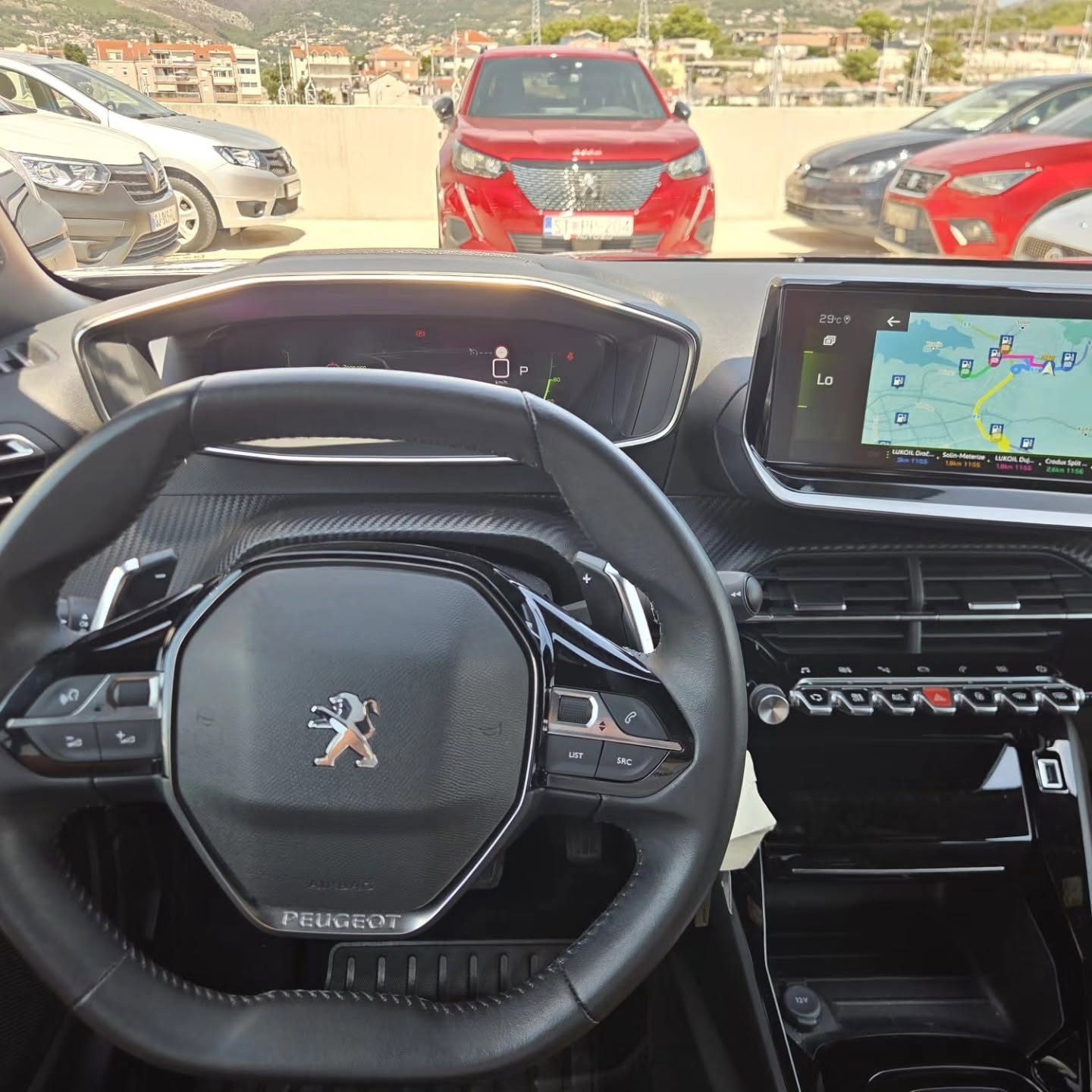 2023 Peugeot 2008 — fotografija 12