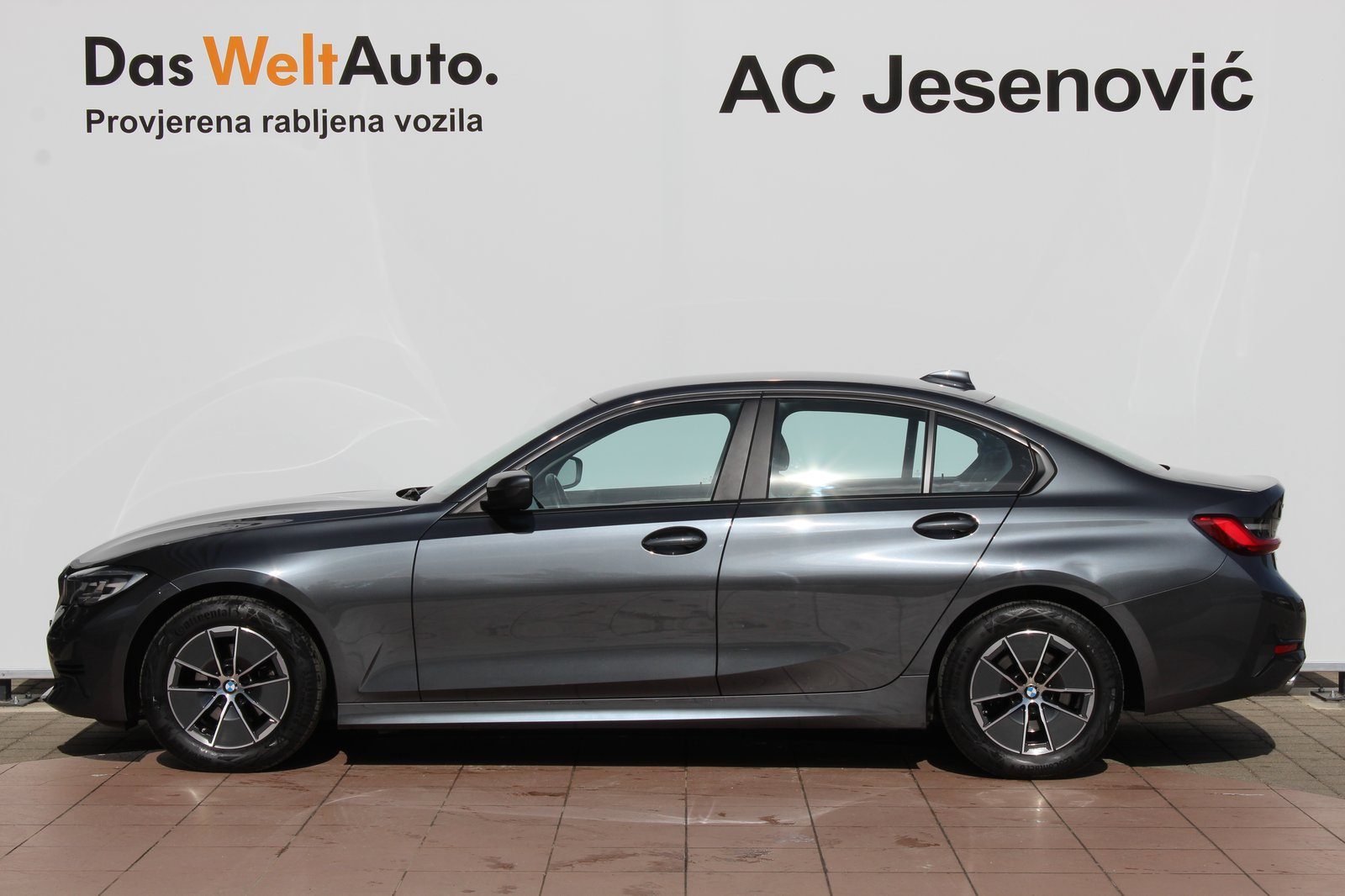 2021 BMW Serija 3 — fotografija 6