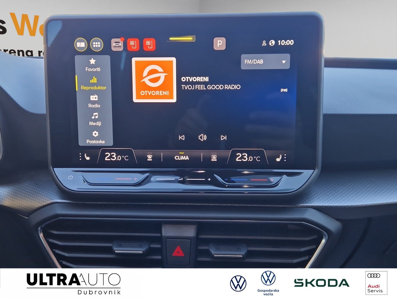 2025 Seat Leon — fotografija 15