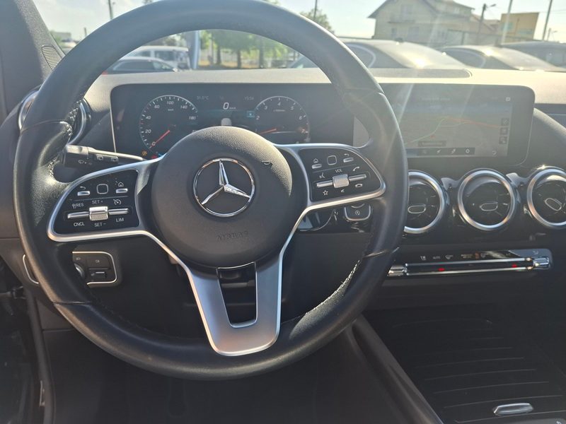 2019 Mercedes-Benz B-klasa — fotografija 10