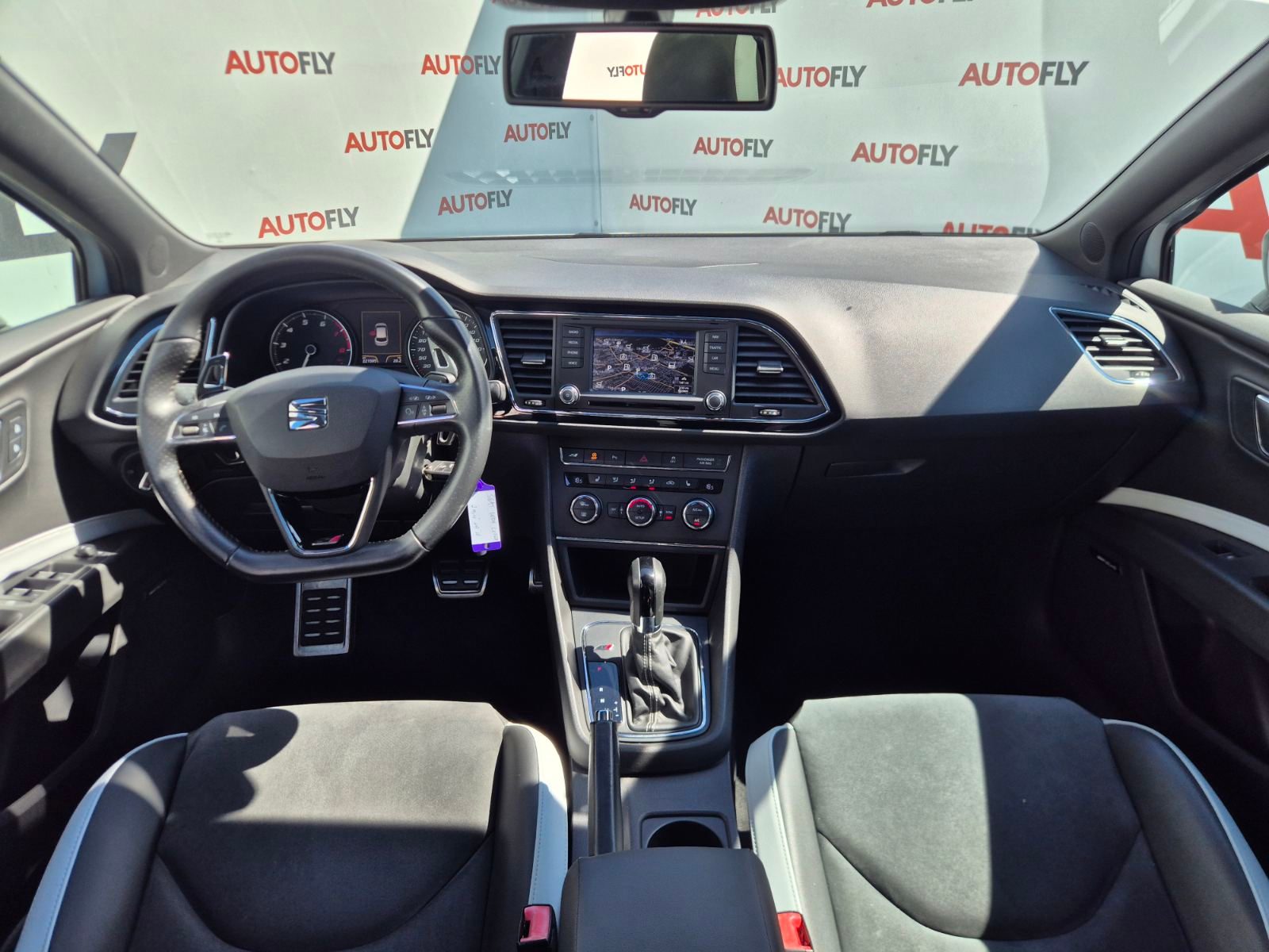 2014 Seat Leon — fotografija 12