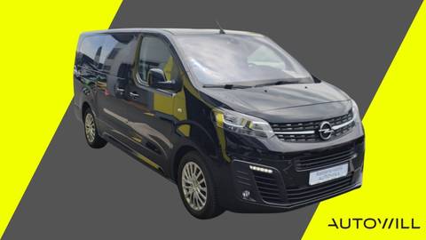 2023 Opel Zafira