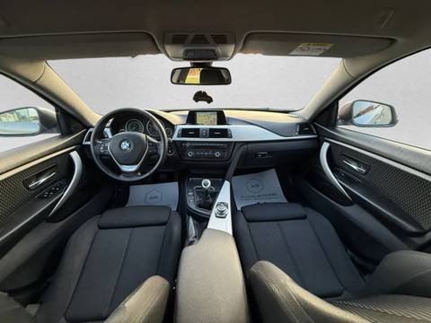 2017 BMW Serija 4 — sličica 15