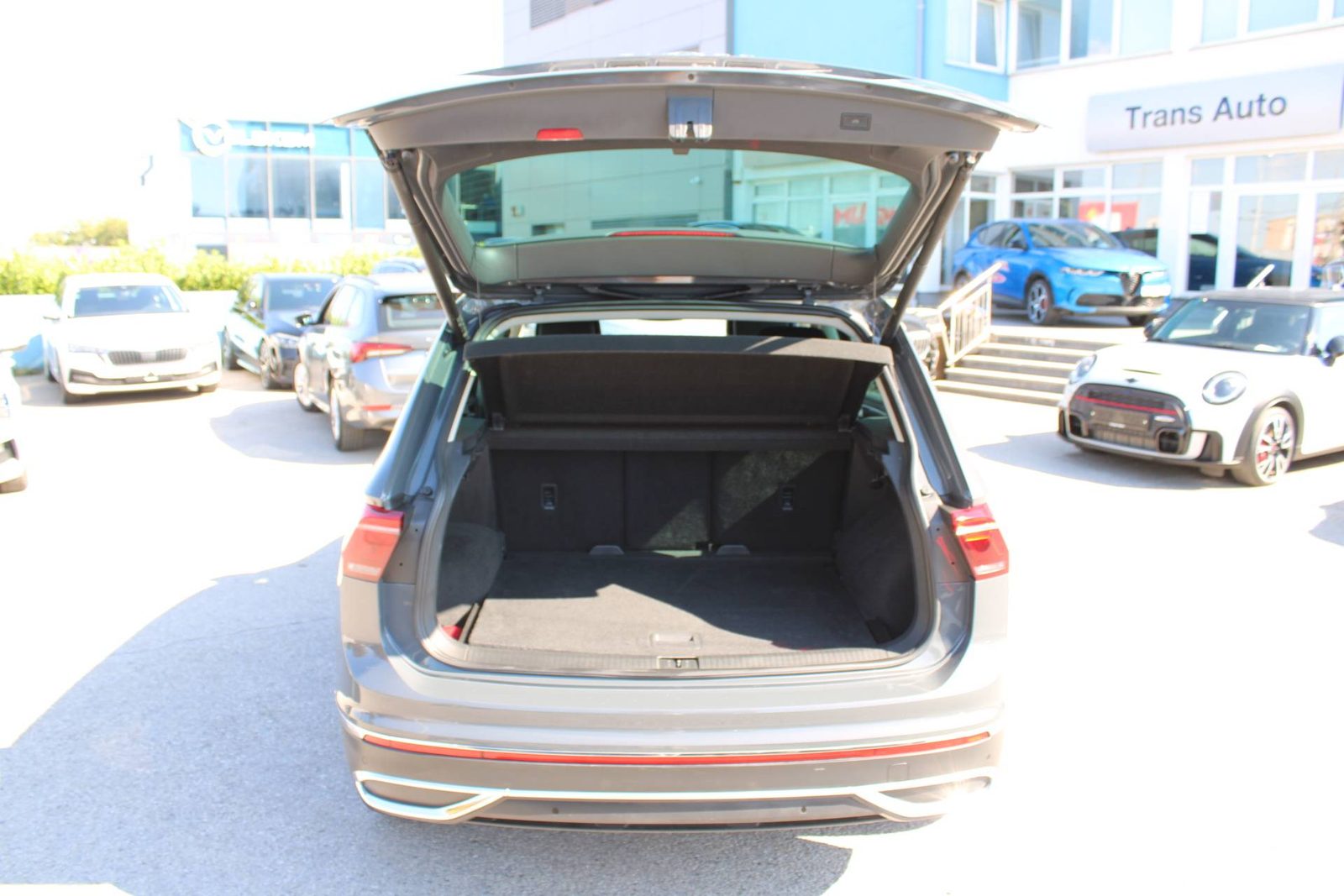 2023 Volkswagen Tiguan — fotografija 10