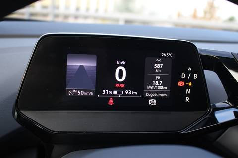 2022 Volkswagen ID.4 — sličica 26
