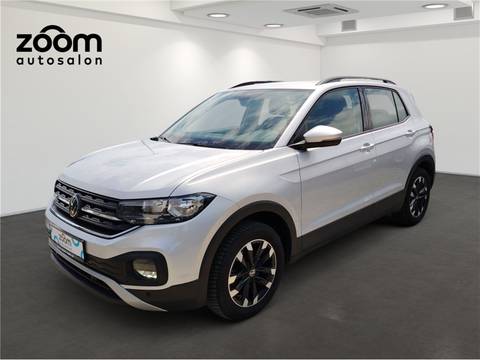 2023 Volkswagen T-Cross