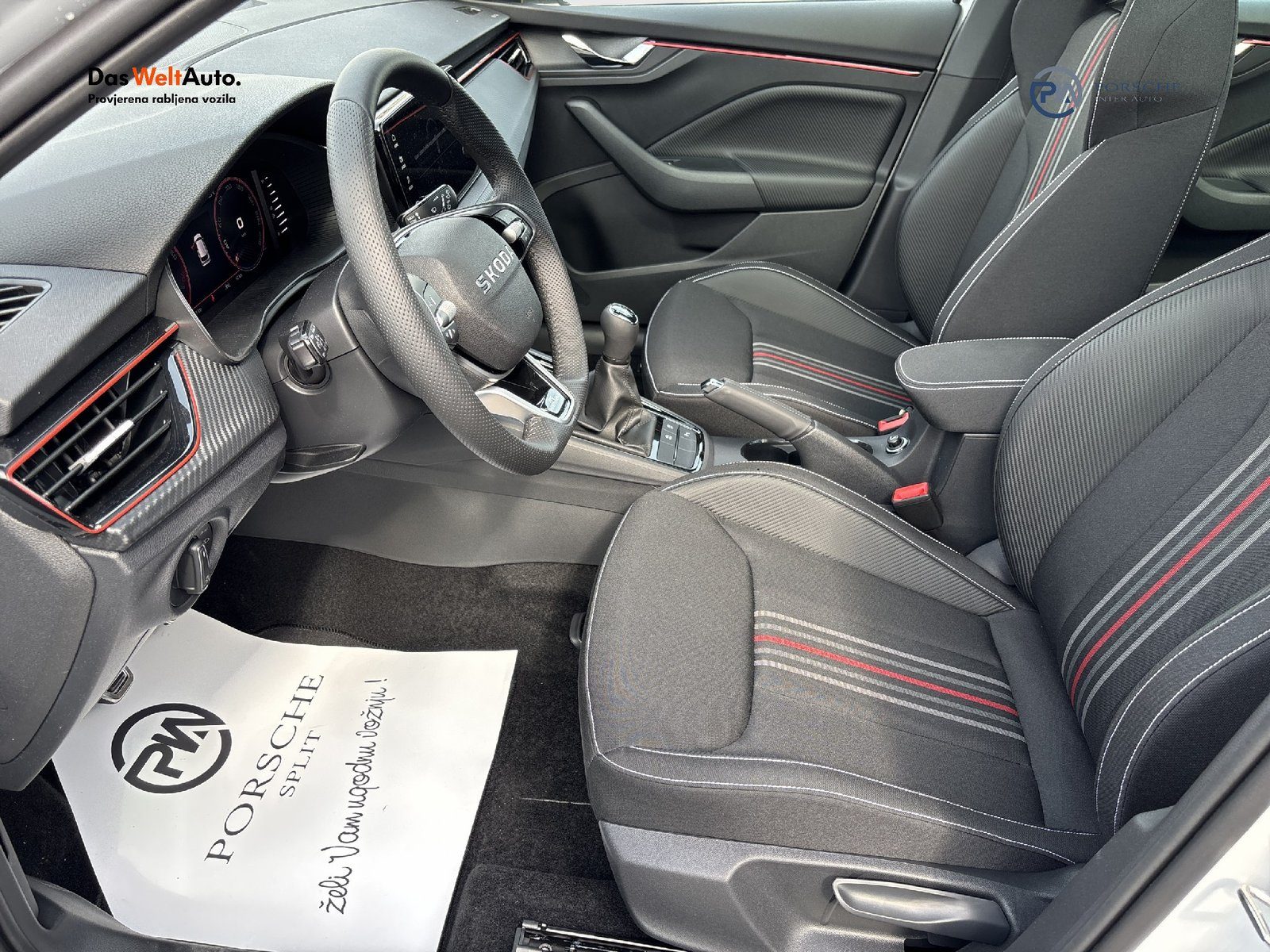 2026 Škoda Kamiq — fotografija 10