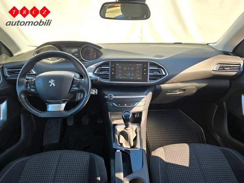 2020 Peugeot 308 — fotografija 8