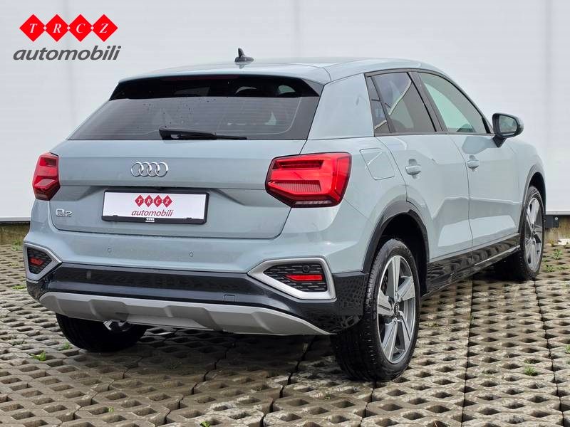 2022 Audi Q2 — fotografija 4