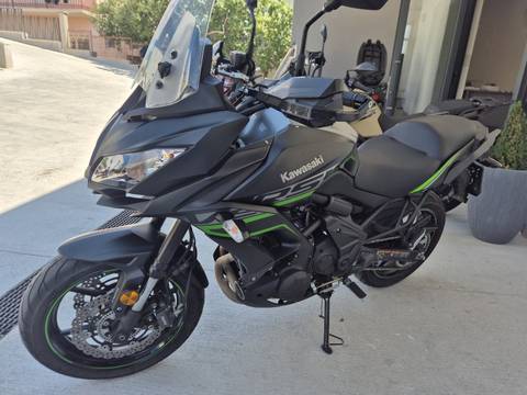 2019 Kawasaki Versys 650 — sličica 2