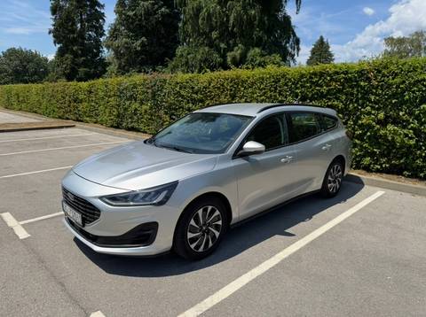2022 Ford Focus
