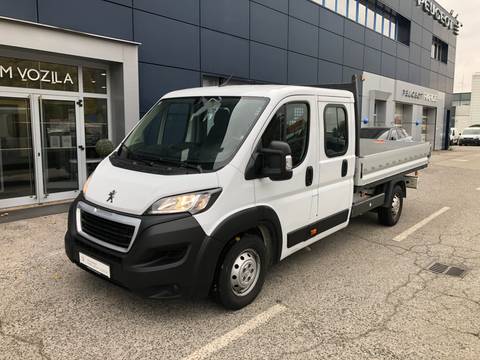 2023 Peugeot Boxer