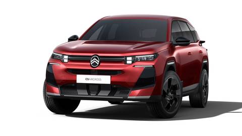 2026 Citroën C5 Aircross
