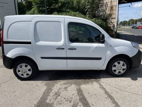 2018 Renault Kangoo Express — sličica 2
