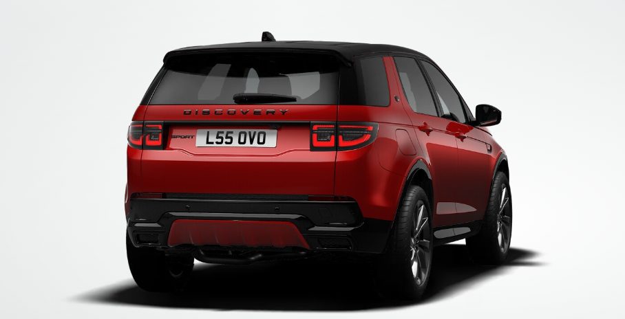 2024 Land Rover Discovery Sport — fotografija 3