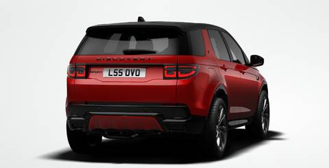 2024 Land Rover Discovery Sport — sličica 3