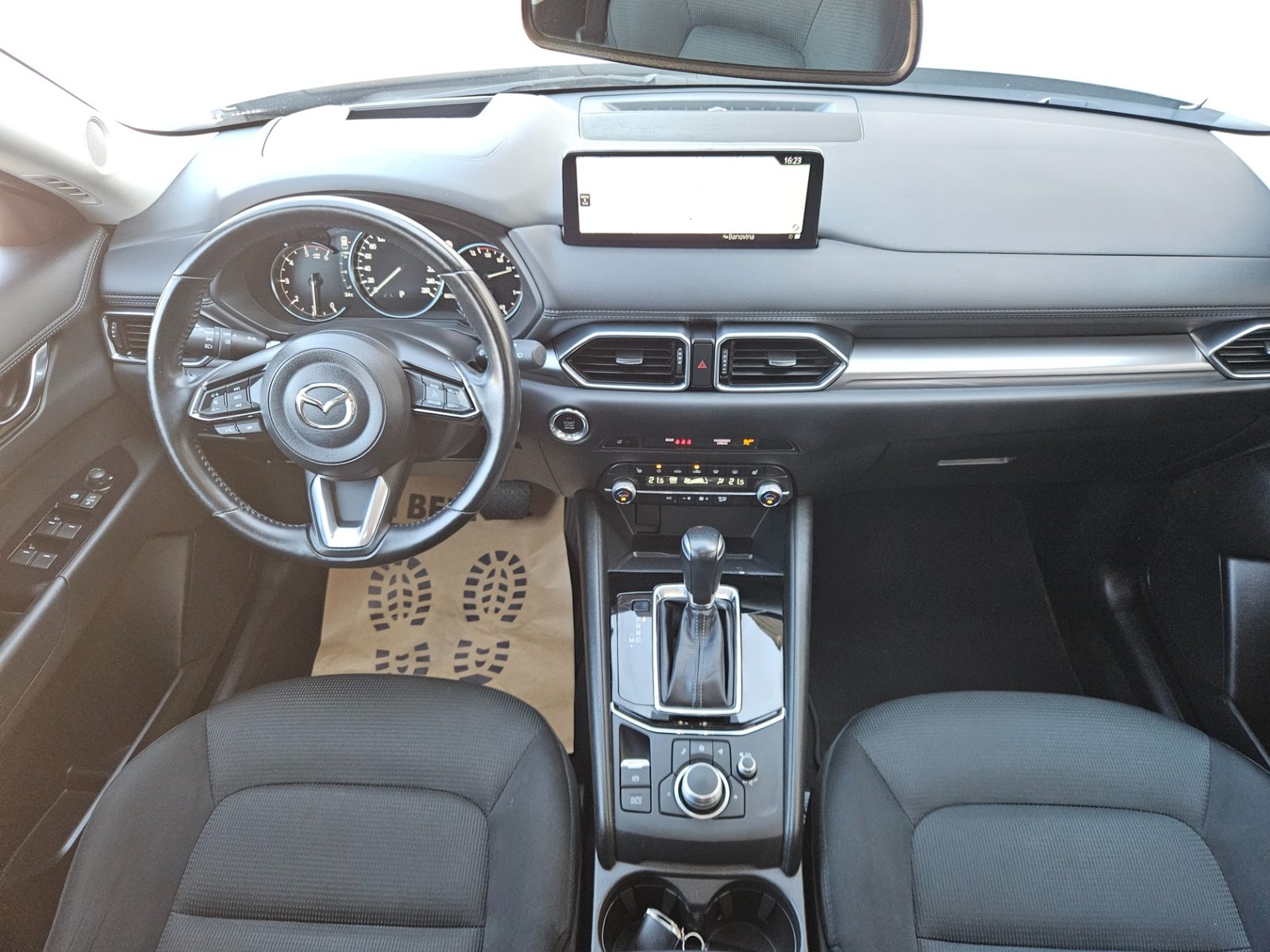 2022 Mazda CX-5 — fotografija 9