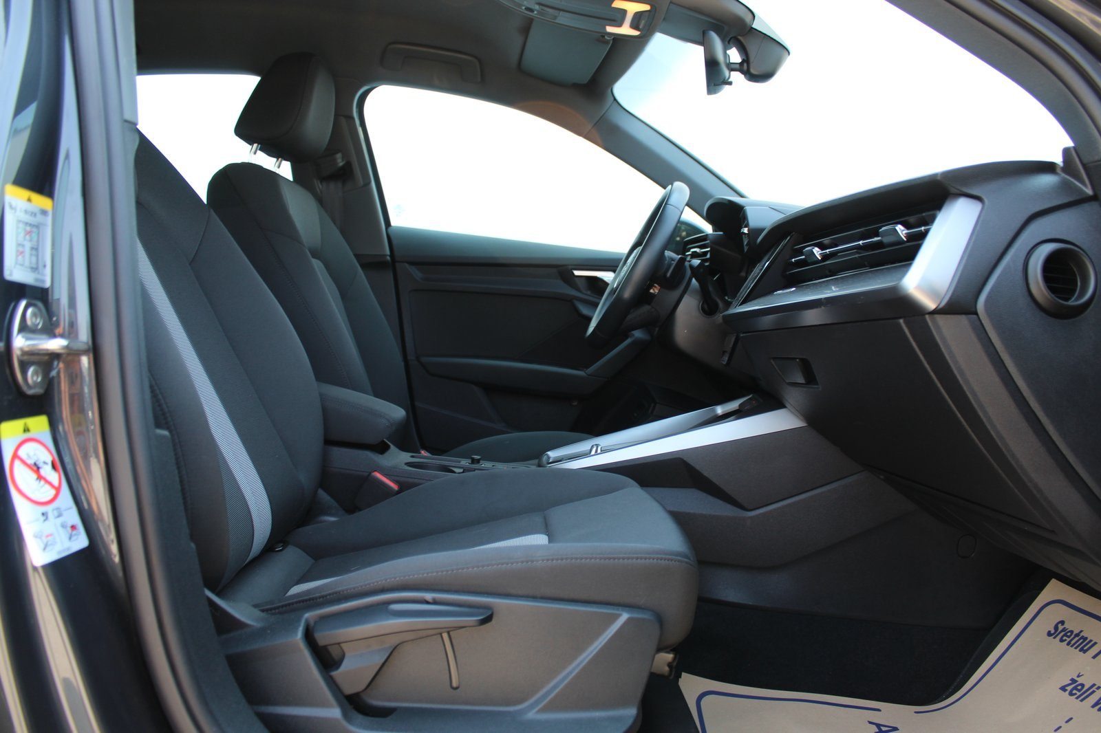 2023 Audi A3 — fotografija 10