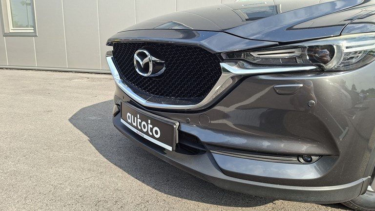 2018 Mazda CX-5 — fotografija 25