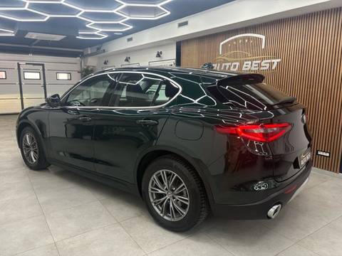 2019 Alfa Romeo Stelvio — sličica 5