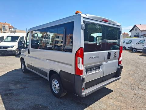 2018 Fiat Ducato — sličica 7