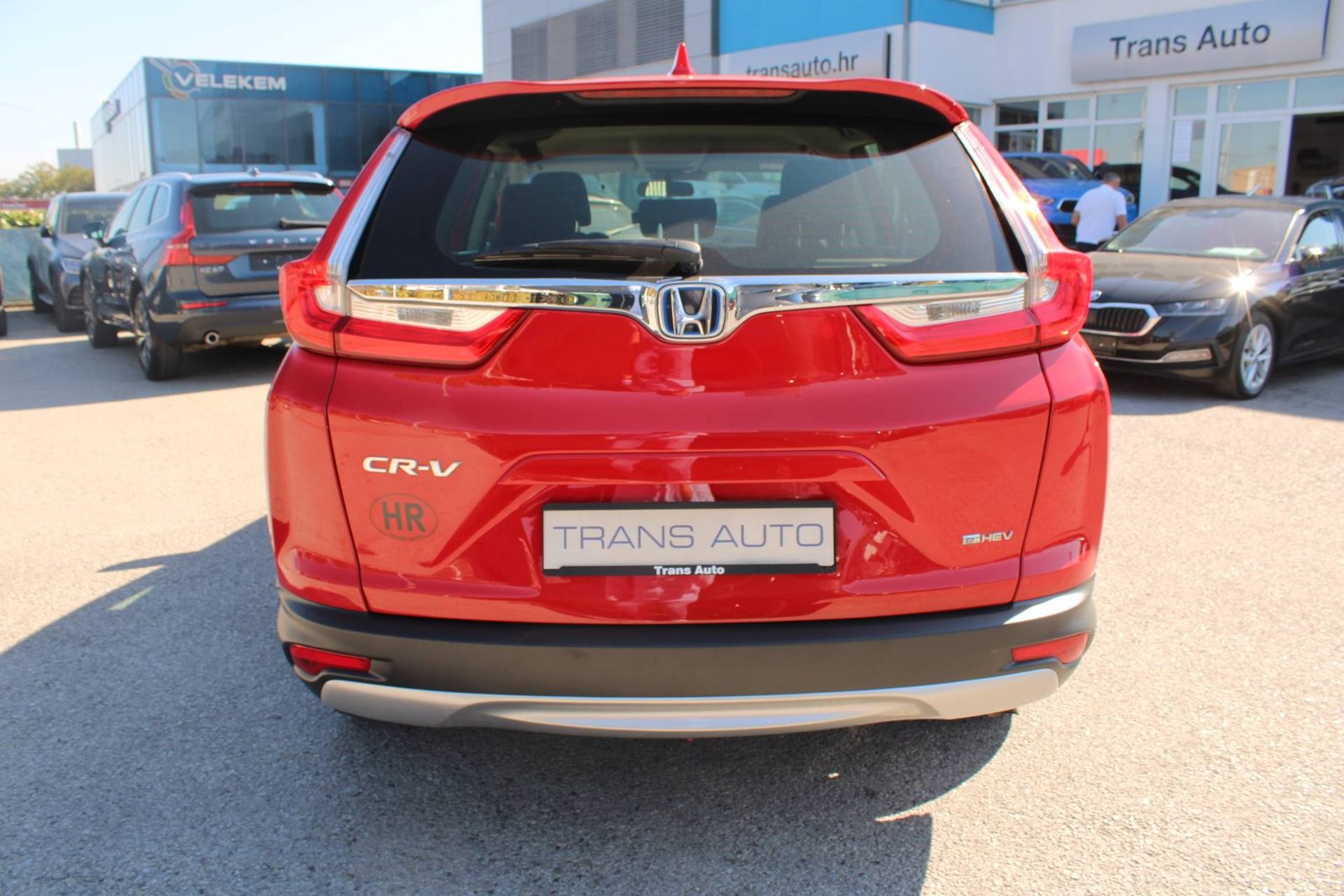 2021 Honda CR-V — fotografija 6