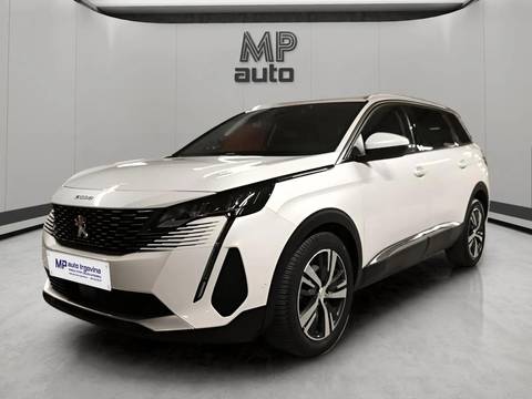2021 Peugeot 5008 — sličica 2