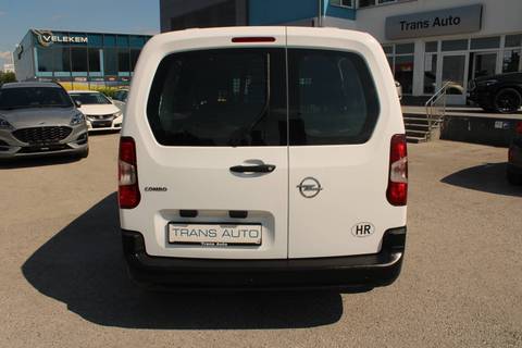 2021 Opel Combo — sličica 6
