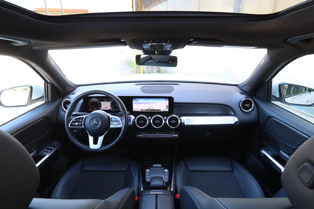 2021 Mercedes-Benz GLB Progressive — fotografija 5