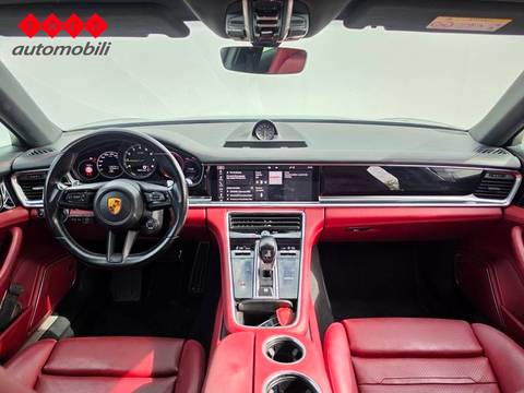 2021 Porsche Panamera — sličica 9