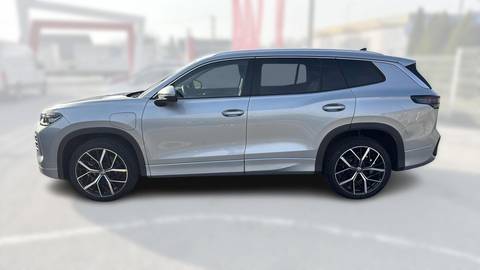 2025 Volkswagen Tayron — sličica 4