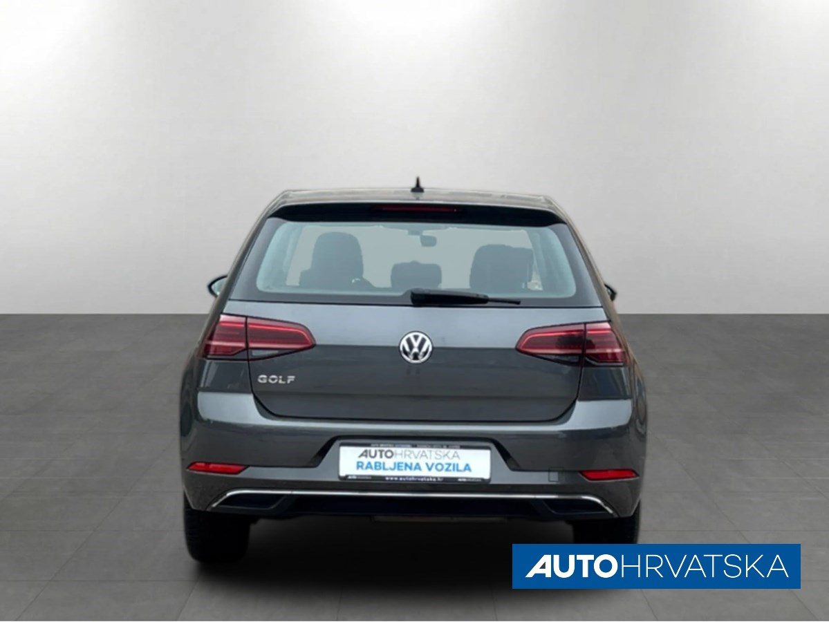 2019 Volkswagen Golf vii — fotografija 4