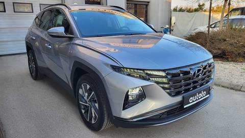 2024 Hyundai Tuscon — sličica 2