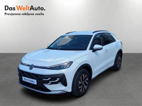 2026 Volkswagen T-Roc