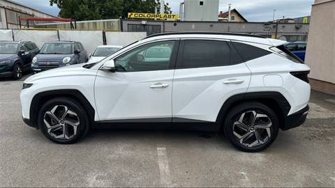 2021 Hyundai Tuscson — sličica 8