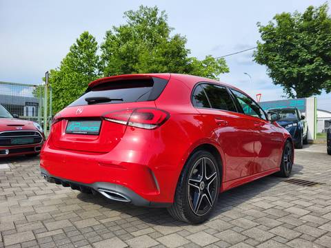 2018 Mercedes-Benz A-klasa — sličica 6
