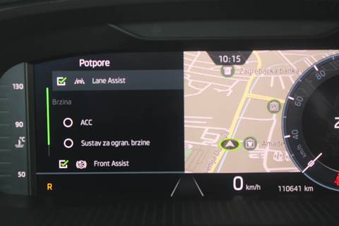 2023 Škoda Octavia Combi — sličica 22