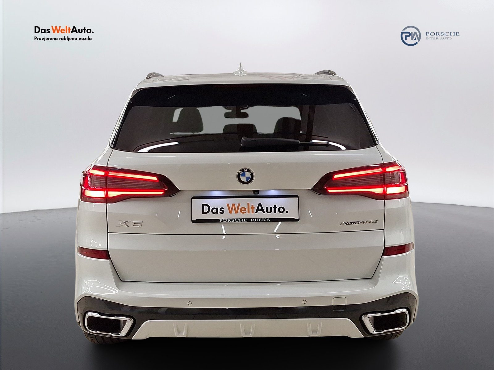 2022 BMW X5 — fotografija 6